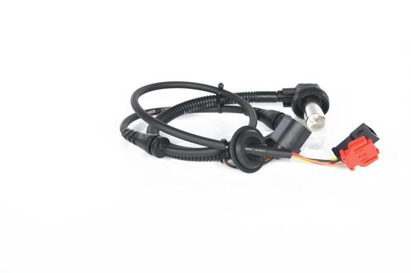 BOSCH 0986594007 Wheel Speed Sensor Front 1025mm Overall Length Fits Audi A6