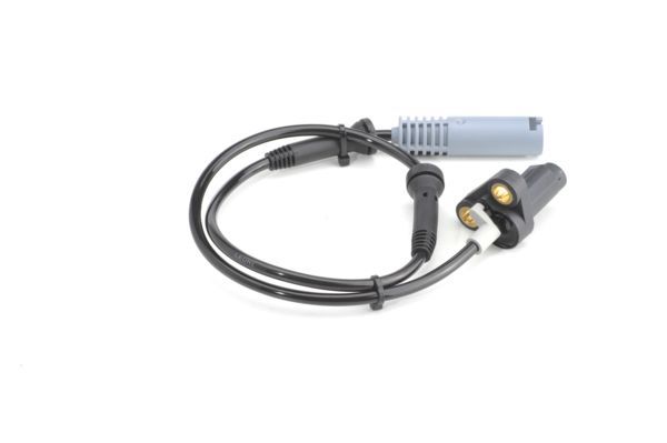 BOSCH 0986594510 Wheel Speed Sensor Front 690mm Overall Length Fits BMW 5 Series