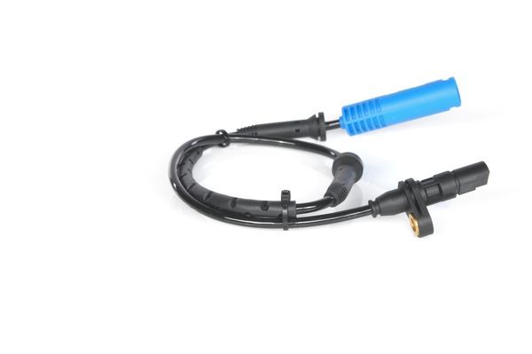 BOSCH 0986594529 Wheel Speed Sensor Front 680mm Overall Length Fits BMW X5
