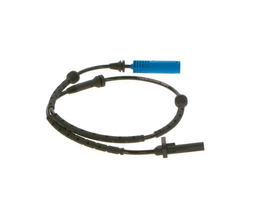BOSCH 0986594570 Wheel Speed Sensor 950mm Overall Length With Cable Fits BMW