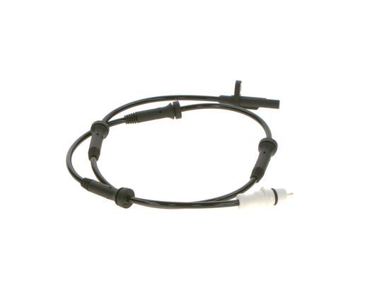 BOSCH 0986594588 Wheel Speed Sensor Rear Fits Opel Vivaro Renault Trafic II