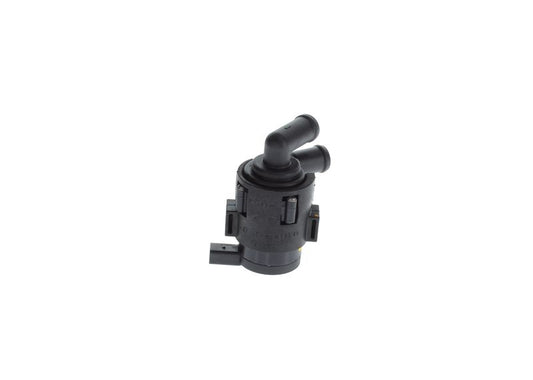 Auxiliary Water Pump (cooling water circuit) Fits VW California BOSCH 0986338406