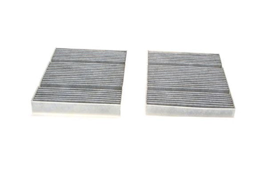 BOSCH 1987435546 Cabin Air Filter 184mm 30.5mm Height Fits Mercedes-Benz S-Class