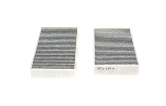 BOSCH 1987435538 Cabin Air Filter Fits BMW 2 Series i3 X1 Mini Mini Clubman