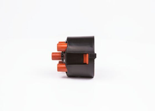 BOSCH 1235522444 Distributor Cap 4 Cylinders Replacement Fits Audi Seat VW