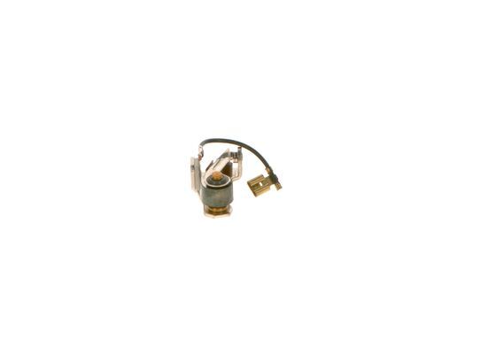 BOSCH 1237013082 Distributor Contact Breaker Ignition Fits Mercedes-Benz /8