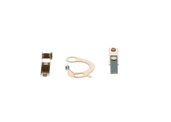 BOSCH 1237013811 Distributor Contact Breaker Ignition System Fits Citroën