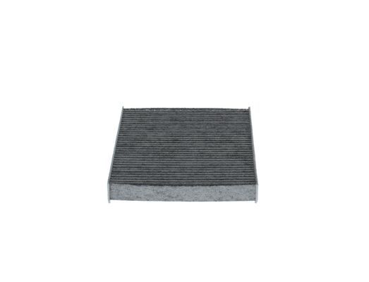 BOSCH 1987435590 Cabin Air Filter 215mm Length Activated Carbon For Lexus Toyota