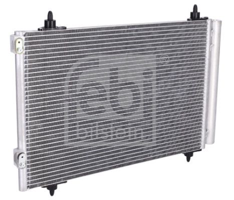 Air Conditioning Condenser Fits Citroën Berlingo C4 Peugeot FEBI BILSTEIN 188538