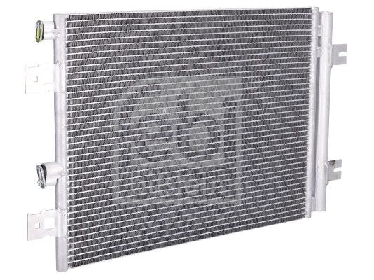Air Conditioning Condenser Fits Dacia Duster Logan Renault FEBI BILSTEIN 188539