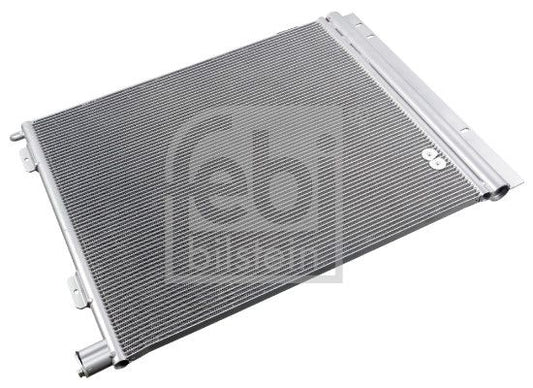 Air Conditioning Condenser A/C Air Con 556mm Core Length Fits MAN FEBI 188541
