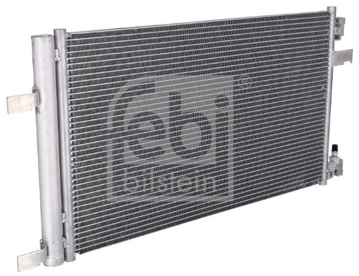 Air Conditioning Condenser Fits Chevrolet Opel Vauxhall FEBI BILSTEIN 188552