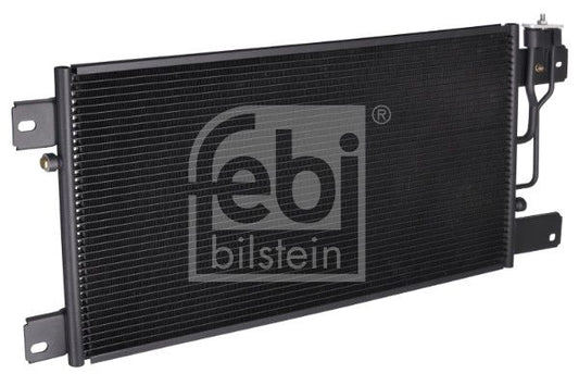 Air Conditioning Condenser A/C Air Con Fits SCANIA FEBI BILSTEIN 193909