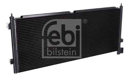 Air Conditioning Condenser A/C Air Con Aluminium Fits VOLVO FEBI BILSTEIN 193994