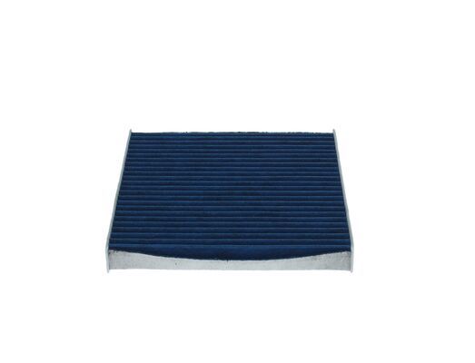 BOSCH 0986628630 Cabin Air Filter 252mm Length Fits Audi Cupra Man Seat Skoda VW