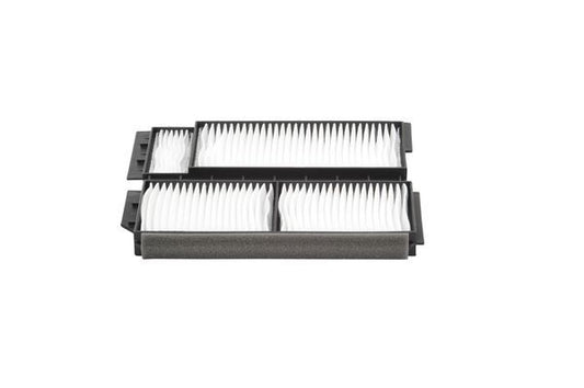 BOSCH 1987432163 Cabin Air Filter 236mm Particulate Fits Mazda Mazda3 Mazda5