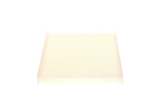 BOSCH 1987435081 Cabin Air Filter 258mm Particulate Fits Hyundai ix55 Santa Fe
