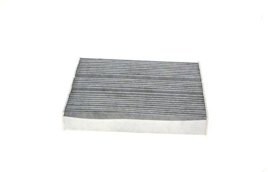 BOSCH 1987435609 Cabin Air Filter 255mm Activated Carbon Fits Mercedes-Benz