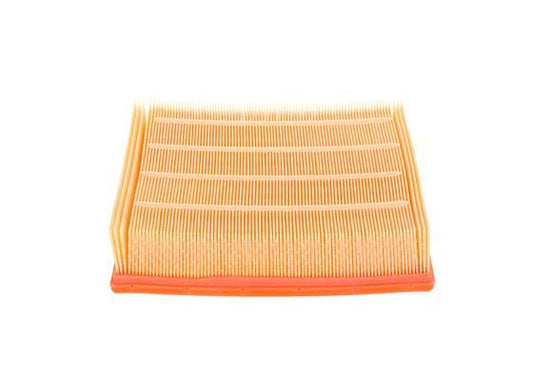 BOSCH 1457429870 Air Filter 252mm Length Insert For Audi A4 A6 Allroad VW Passat