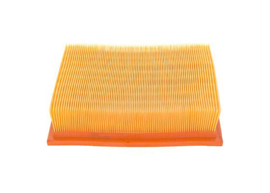 BOSCH 1457433023 Air Filter 268mm Length Insert Fits VW Golf Golf Van Vento