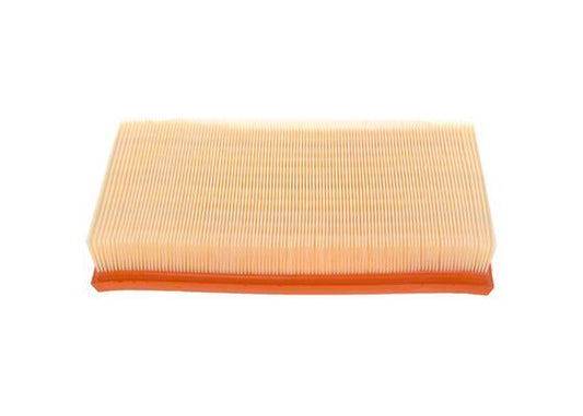 BOSCH 1457433059 Air Filter 288mm Length Insert 42.5mm Height Fits Seat Skoda VW
