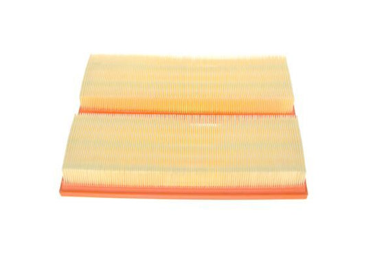 BOSCH 1457433071 Air Filter 358mm Length Insert Fits Mercedes-Benz Puch