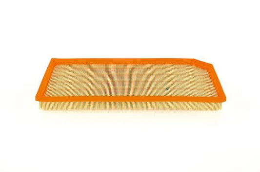 BOSCH 1457433102 Air Filter 404.6mm Length Insert Fits Audi KTM Seat Skoda VW
