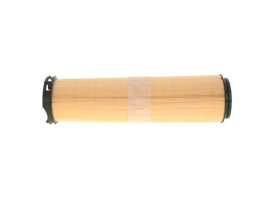 BOSCH 1457433334 Air Filter 119mm Ø Insert Fits Mercedes-Benz E-Class S-Class