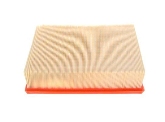 BOSCH 1457433748 Air Filter 276mm Length Insert 70mm Height For Mercedes-Benz VW