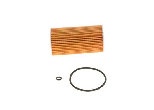BOSCH 1457437002 Oil Filter 64mm Outer Ø Insert Fits Opel Saab Vauxhall