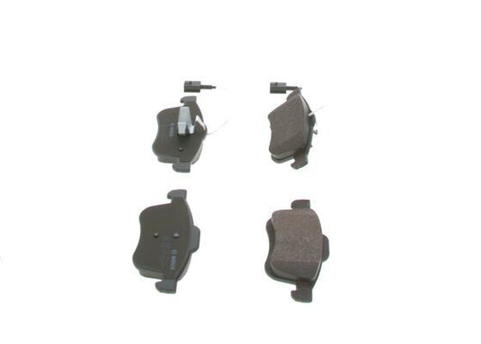BOSCH 0986494453 Brake Pad Set For Disc Brake Front Fits Fiat Opel Vauxhall