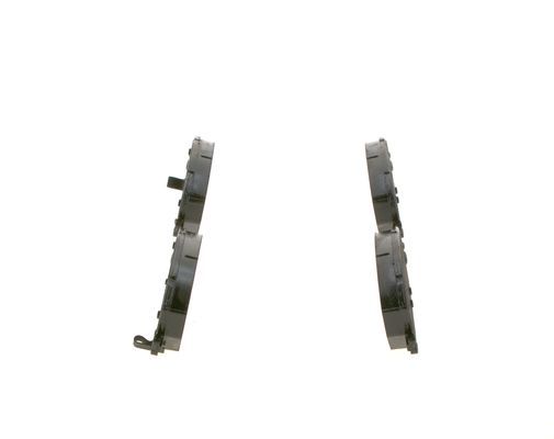 BOSCH 0986494941 Brake Pad Set For Disc Brake Front Fits Jeep Compass Renegade