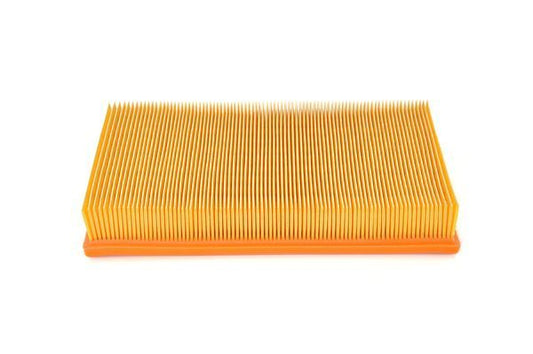 BOSCH 1457433087 Air Filter 285mm Length Insert 41mm Height Fits Opel Vectra
