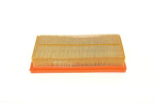 BOSCH 1457433155 Air Filter 280mm Length Insert 49mm Height Fits Fiat Stilo