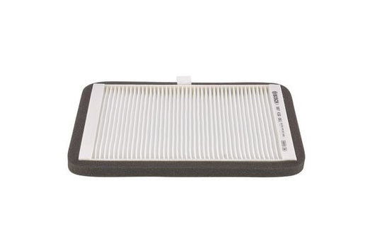 BOSCH 1987432061 Cabin Air Filter 238mm Length Particulate Fits Renault Megane