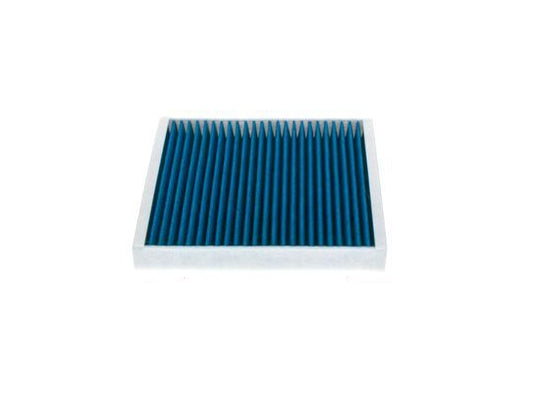 BOSCH 0986628588 Cabin Air Filter 214mm Length Activated Carbon For Smart Fortwo