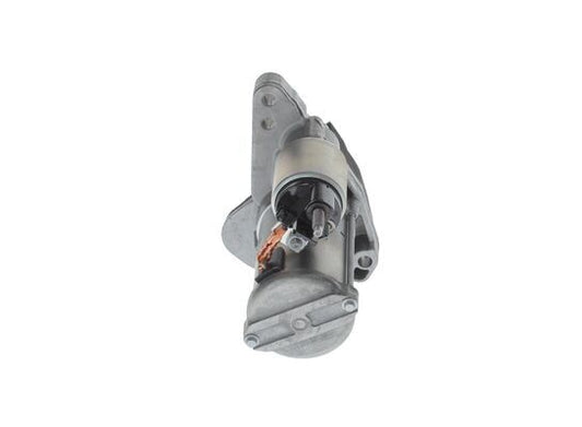BOSCH 1986S00161 Starter 198mm Length Clockwise Rotation Fits Renault Captur