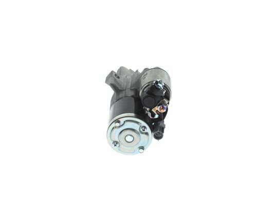 BOSCH 1986S00604 Starter Clockwise Rotation Fits Mazda Mazda3 Mazda5 Mazda6