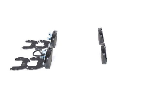 BOSCH 0986494371 Brake Pad Set For Disc Brake Front Fits Peugeot 407 508 508 SW