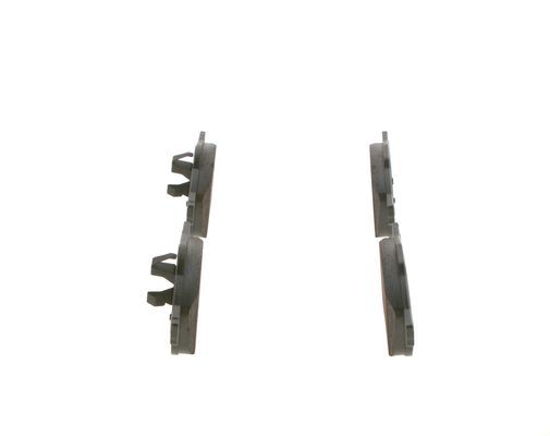 BOSCH 0986495061 Brake Pad Set For Disc Brake 19mm Thickness Fits VOLVO