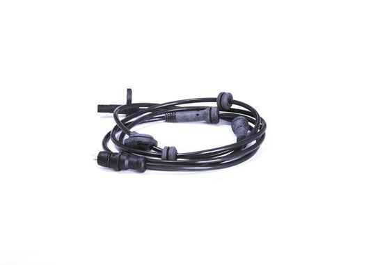 BOSCH 0986594579 Wheel Speed Sensor Rear With Cable Active Fits Fiat Doblo