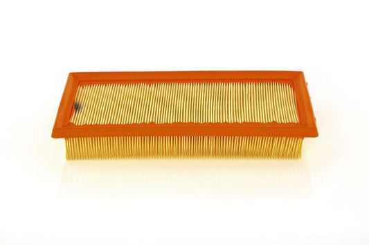 BOSCH 1457433286 Air Filter 288mm Length Insert 47mm Height Fits Fiat Innocenti