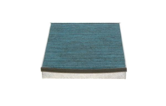 BOSCH 0986628538 Cabin Air Filter 245mm Length Activated Carbon Fits Ford Volvo