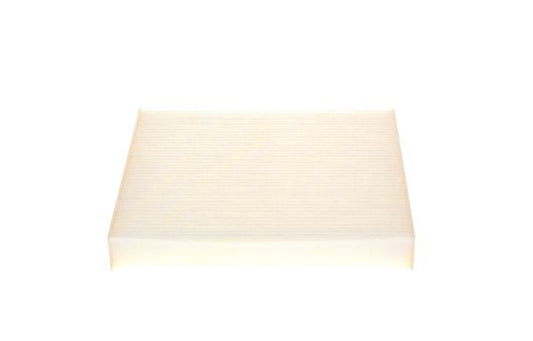 BOSCH 1987432083 Cabin Air Filter 219mm Length Particulate Fits Citroën Peugeot