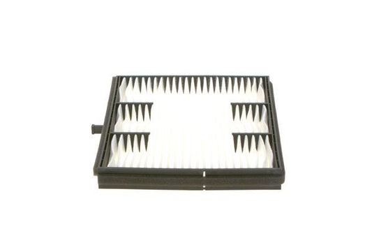 BOSCH 1987432223 Cabin Air Filter 198mm Length Particulate Fits Chevrolet Daewoo