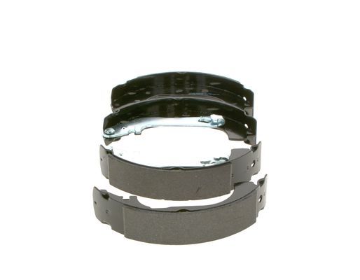 BOSCH 0986487717 Brake Shoe Set Rear 42mm Width Fits Fiat Lancia Opel Vauxhall