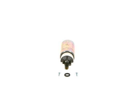 BOSCH 0986580804 Fuel Pump With Attachment Material Fits Renault Scenic Megane