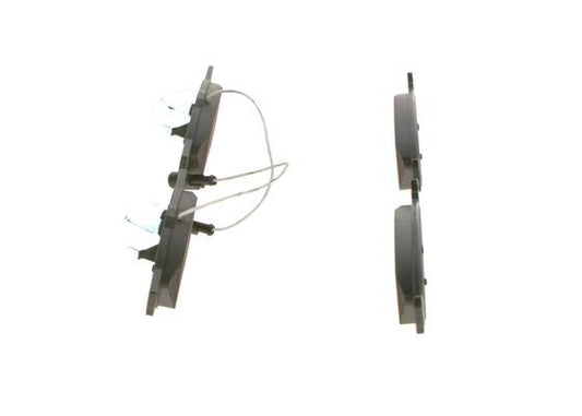 BOSCH 0986494004 Brake Pad Set For Disc Brake Front Fits Alfa Romeo Fiat Lancia