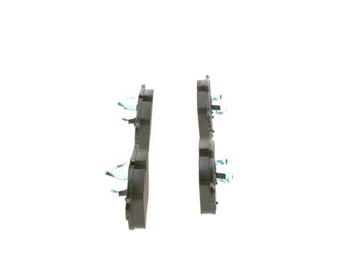 BOSCH 0986494280 Brake Pad Set For Disc Brake Front Fits Opel Saab Vauxhall