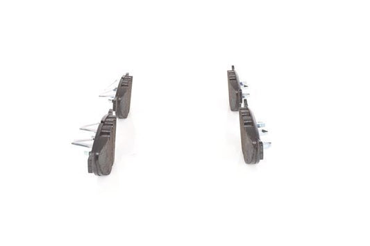BOSCH 0986494349 Brake Pad Set For Disc Brake Front Fits Alpina BMW Rolls-Royce